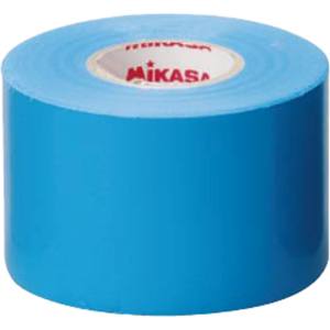 ミカサ MIKASA ミカサ ラインテープ 伸びるタイプ ブルー LTV5025BL