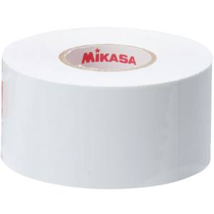 ミカサ MIKASA ミカサ ラインテープ ホワイト LTV4025W
