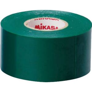 ミカサ MIKASA ミカサ ラインテープ グリーン LTV4025G