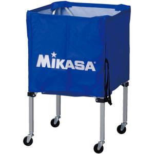 ミカサ MIKASA ミカサ 器具 ボールカゴ 箱型 小 フレーム 幕体 キャリーケース3点セット BCSPSS