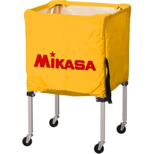 ミカサ MIKASA ミカサ 器具 ボールカゴ 箱型 小 フレーム 幕体 キャリーケース3点セット BCSPSS