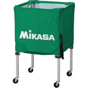 ミカサ MIKASA ミカサ 器具 ボールカゴ 箱型 小 フレーム 幕体 キャリーケース3点セット BCSPSS
