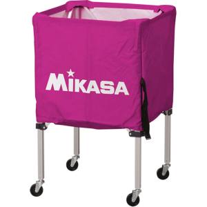 ミカサ MIKASA ミカサ 器具 ボールカゴ 箱型 小 フレーム 幕体 キャリーケース3点セット BCSPSS