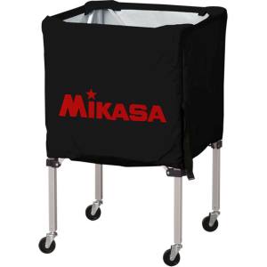 ミカサ MIKASA ミカサ 器具 ボールカゴ 箱型 小 フレーム 幕体 キャリーケース3点セット BCSPSS