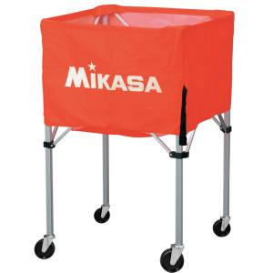 ミカサ MIKASA ミカサ 器具 ボールカゴ 屋外用 フレーム 幕体 キャリーケース3点セット BCSPHL