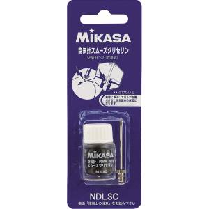 ミカサ MIKASA ミカサ 空気注入針スムーズグリセリン NDLSC
