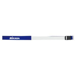 ミカサ MIKASA ミカサ アクセサリー センターライン踏み越し防止テープ ブルー VLPBL