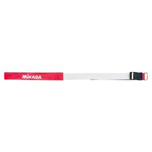ミカサ MIKASA ミカサ アクセサリー センターライン踏み越し防止テープ レッド VLPR