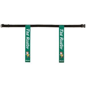 ミカサ MIKASA ミカサ ラグビー タグラグビー用タグベルト 90cm TRTG90