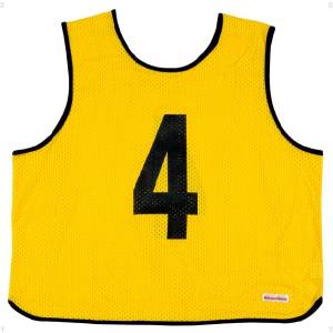 ミカサ MIKASA ミカサ ゲームジャケットラージサイズ イエロー GJL2Y