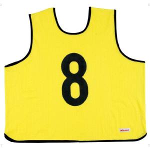 ミカサ MIKASA ミカサ ゲームジャケットラージサイズ 蛍光イエロー GJL2KY