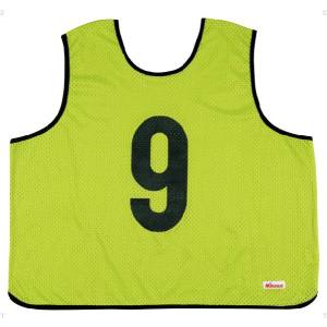 ミカサ MIKASA ミカサ ゲームジャケットラージサイズ 蛍光グリーン GJL2KG