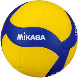 ミカサ MIKASA ミカサ 鈴入りバレーボール5号 V330WBL