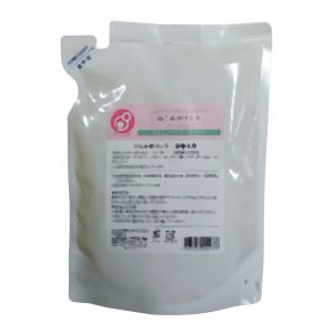 まるは油脂化学 まるは油脂化学 やさしくなりたい おこめのリンス 詰替用 400ml