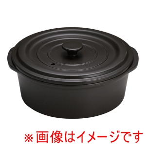 ミヤオカンパニーリミテド ミヤオカンパニーリミテド IH サーマテック 土鍋ココット L