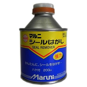 マルニ工業 Maruni マルニ工業 マルニシールはがし 200ml