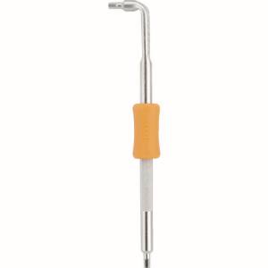 ベッセル VESSEL ベッセル TD-63-2.5 ペタドラ L型オフセットドライバー TD-63 対辺2.5 VESSEL