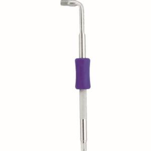 ベッセル VESSEL ベッセル TD-63-3 ペタドラ L型オフセットドライバー TD-63 対辺3 VESSEL