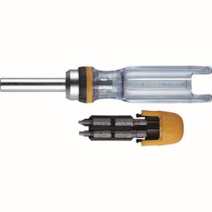 ベッセル VESSEL ベッセル TD-6808MG ラチェットドライバー 8本組 本締め対応 VESSEL