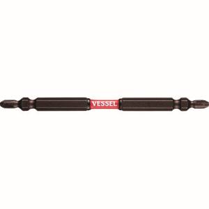ベッセル VESSEL ベッセル SDT10P2110F サキスボスリムトーションビット10本組 SDT +2×110mm VESSEL