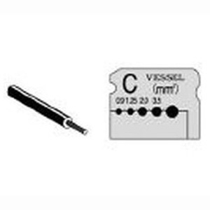 ベッセル VESSEL ベッセル WB-003 ワイヤーストリッパーブレード3000C用 VESSEL