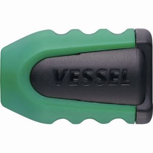 ベッセル VESSEL ベッセル NMC-1PG ネジマグキャッチャー グリーン 1個 VESSEL
