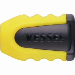 ベッセル VESSEL ベッセル NMC-1PY ネジマグキャッチャー イエロ- 1個 VESSEL