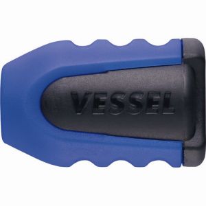 ベッセル VESSEL ベッセル NMC-1PB ネジマグキャッチャー ブルー 1個 VESSEL