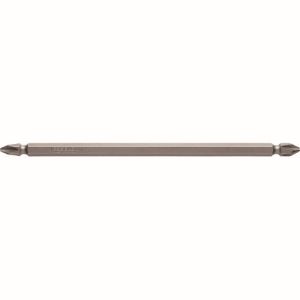 ベッセル VESSEL ベッセル B432150DX 産業用ビット ダイハード鋼 両頭ビット B43 +2×150mm 10本 メーカー直送 代引不可 北海道沖縄離島不可