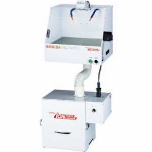 ベッセル VESSEL ベッセル IPC-40 イオンパーツクリーナー　静電気除去装置付集じん 集塵ユニット VESSEL メーカー直送 代引 北海道 沖縄 離島不可