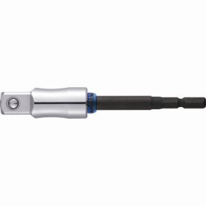 ベッセル VESSEL ベッセル MTA20BSQ4L 超剛鍛ミラーソケットアダプター ソケット差込角1 4 12.7mm ロング VESSEL