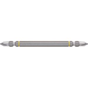 ベッセル VESSEL ベッセル DC141110 ブレないビット 両頭 +1×110mm 2本組 VESSEL