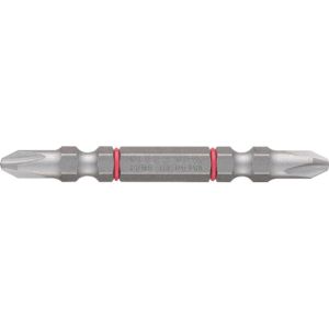 ベッセル VESSEL ベッセル DC142065 ブレないビット 両頭 +2×65mm 2本組 VESSEL