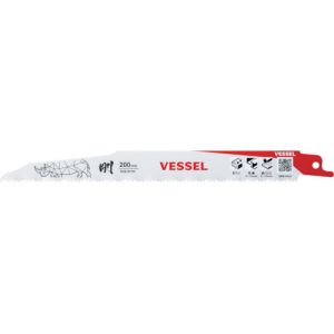 ベッセル VESSEL ベッセル SBR-0420-5 ライノブレード 5個入