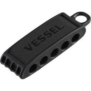 ベッセル VESSEL ベッセル BH-05K ビットホルダー5本用 黒