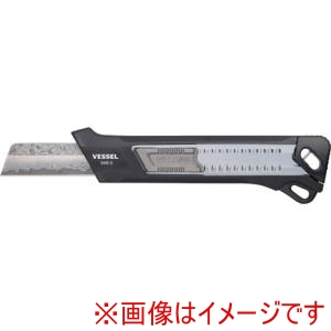 ベッセル VESSEL ベッセル DAK-3 DAK-3 電工アジャストナイフ ダマスカス刃