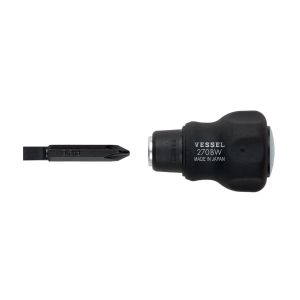 ベッセル VESSEL ベッセル 270BW-62 クッションスタビー 差替ドライバー +2 -6 VESSEL