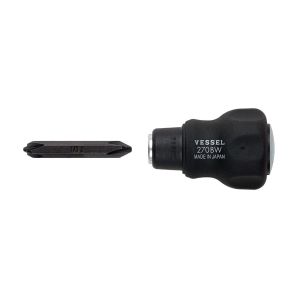 ベッセル VESSEL ベッセル 270BW-123 コンビプラス スタビードライバー VESSEL