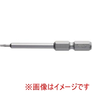 ベッセル VESSEL ベッセル VT665 トルクスビット No.V T6×65