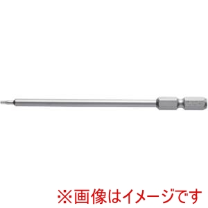 ベッセル VESSEL ベッセル VT6110 トルクスビット No.V T6×110