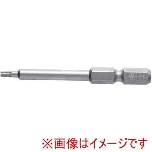 ベッセル VESSEL ベッセル VT865 トルクスビット No.V T8×65