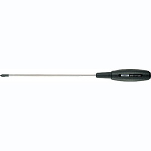 ベッセル VESSEL ベッセル 610 クッショングリップドライバー +0×75 610-0-75 VESSEL