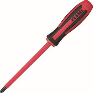 ベッセル VESSEL ベッセル 960-3-150 メガドラ絶縁ドライバー 960 +3×150 VESSEL