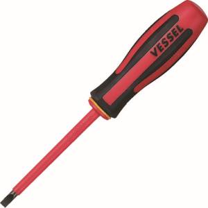ベッセル VESSEL ベッセル 960-1.0-6-100 メガドラ絶縁ドライバー 960 -6×100 VESSEL
