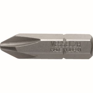 ベッセル VESSEL ベッセル B33-2-25.4H ドライバービット B33+2X25.4H 10本 VESSEL