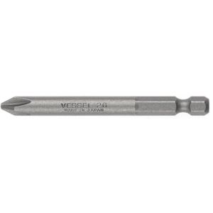 ベッセル VESSEL ベッセル B35-3-075H ドライバービット B35+3X75H 10本 VESSEL