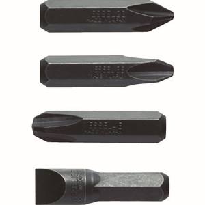 ベッセル VESSEL ベッセル BS2500 C51 インパクトドライバー用ビットセット 4本組 VESSEL