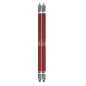 ベッセル VESSEL ベッセル GS142150 剛彩ビット 両頭 +2X150mm 2本組 VESSEL