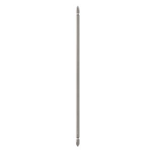 ベッセル VESSEL ベッセル GS142300 剛彩ビット 両頭 +2X300mm VESSEL