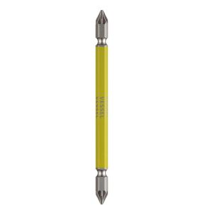 ベッセル VESSEL ベッセル GSPZ1110 剛彩ビット 両頭ポジドライブ PZ1X110mm VESSEL